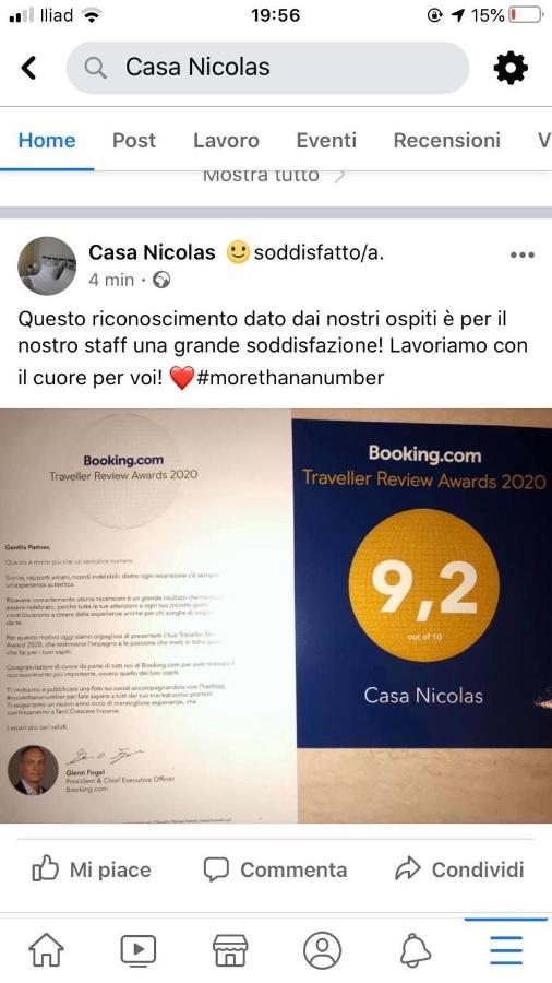 Casa Nicolas Rome