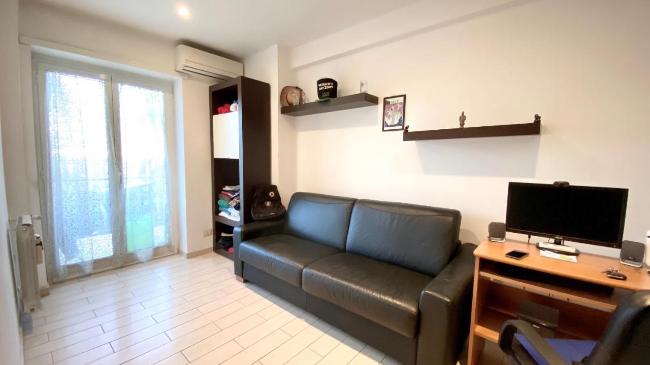 Gordiani House Internal Parking *