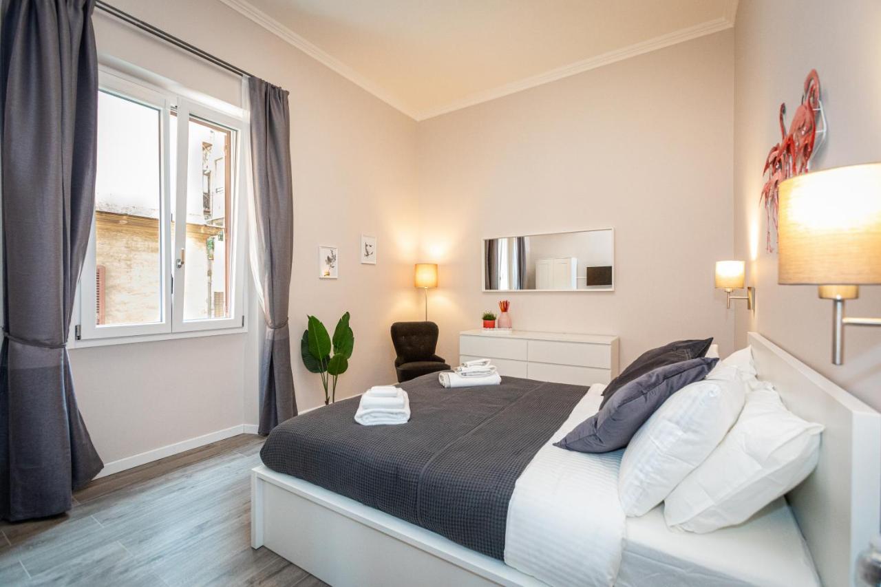 Appartement Cortiletto Montebello Rome