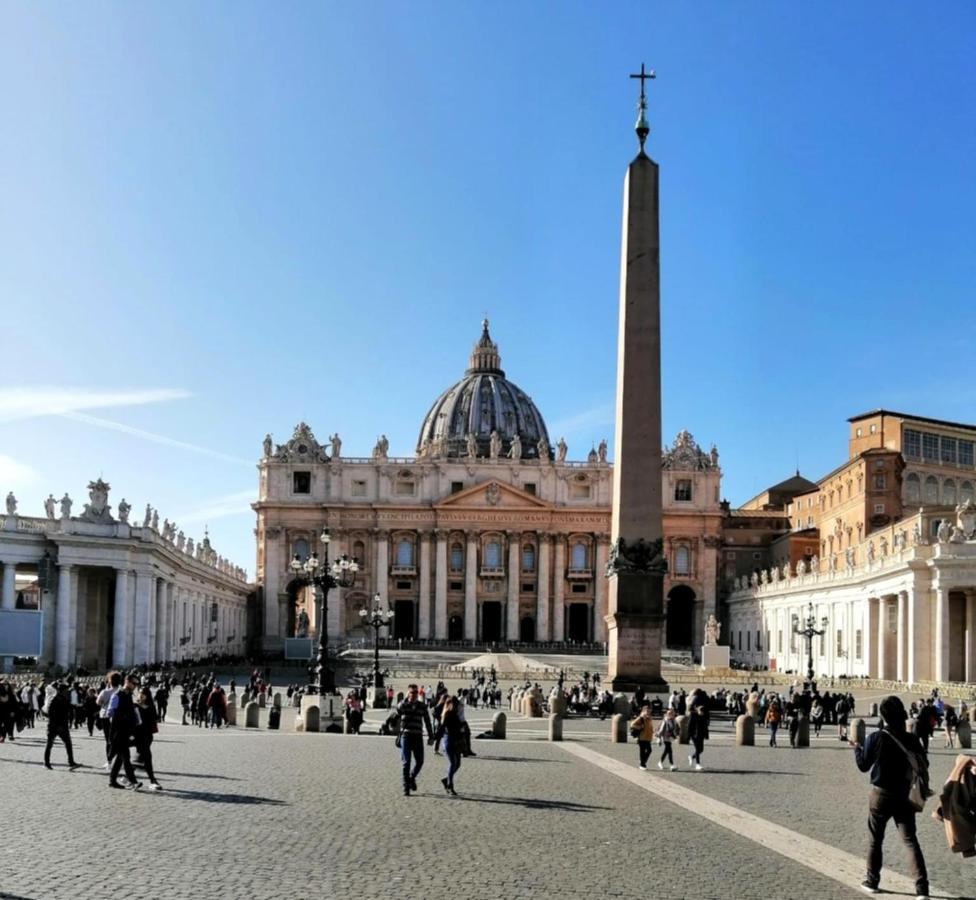 Appartement Vatican Borgo Pio Rome
