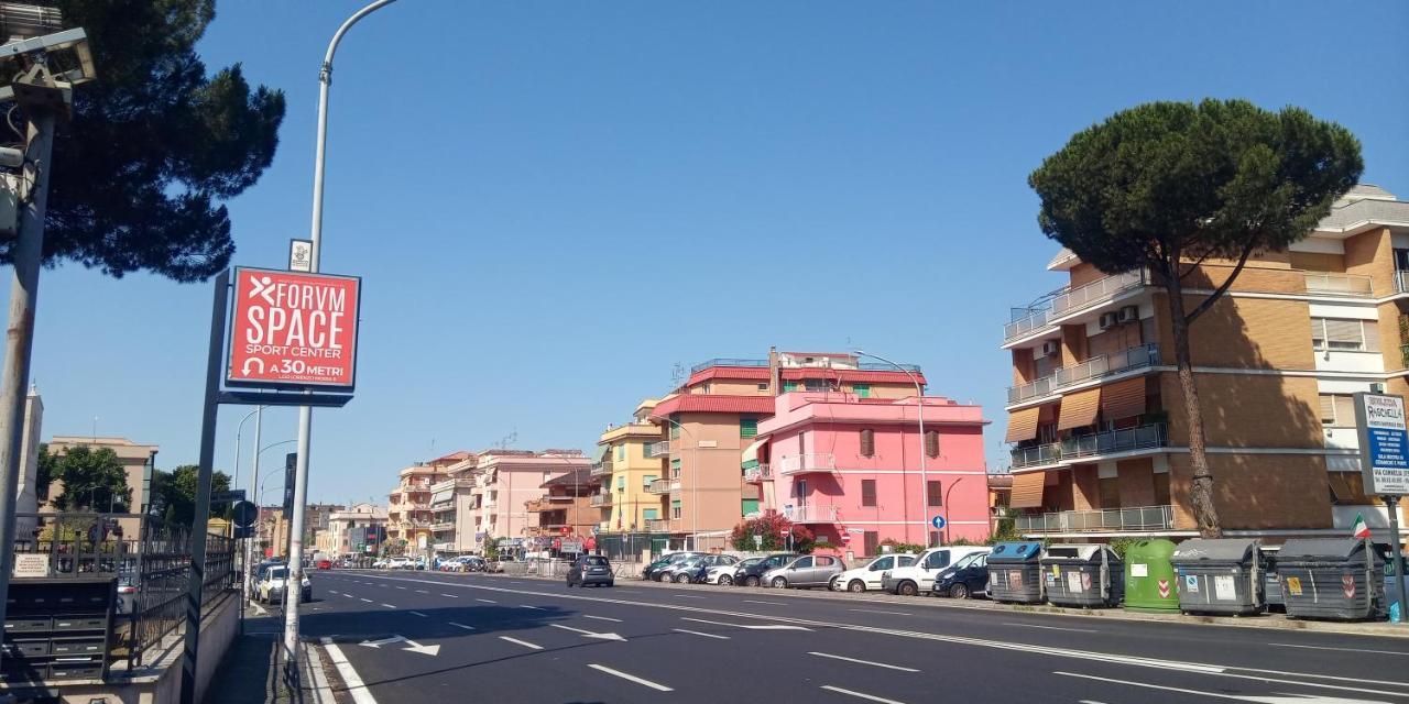 Aurelia - Begonia Appartement Rome