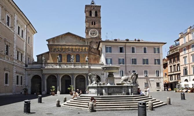 Sweety Portuense Rome