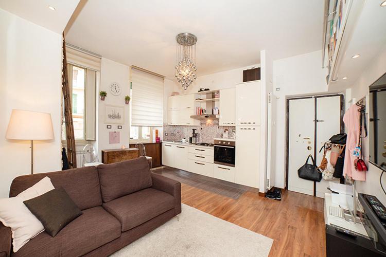 Apartment Sweety Portuense