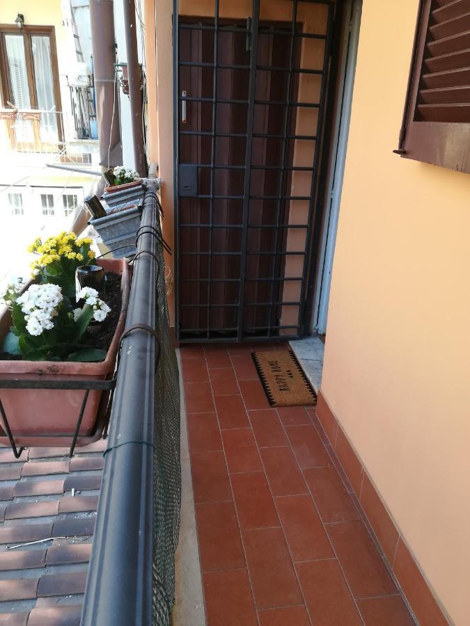 Apartment Teatro Pace Rome
