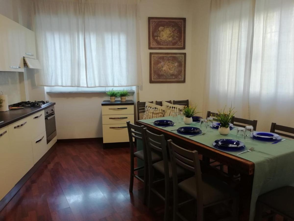 Saint Peter Vatican Large Barbara Casa Appartement *