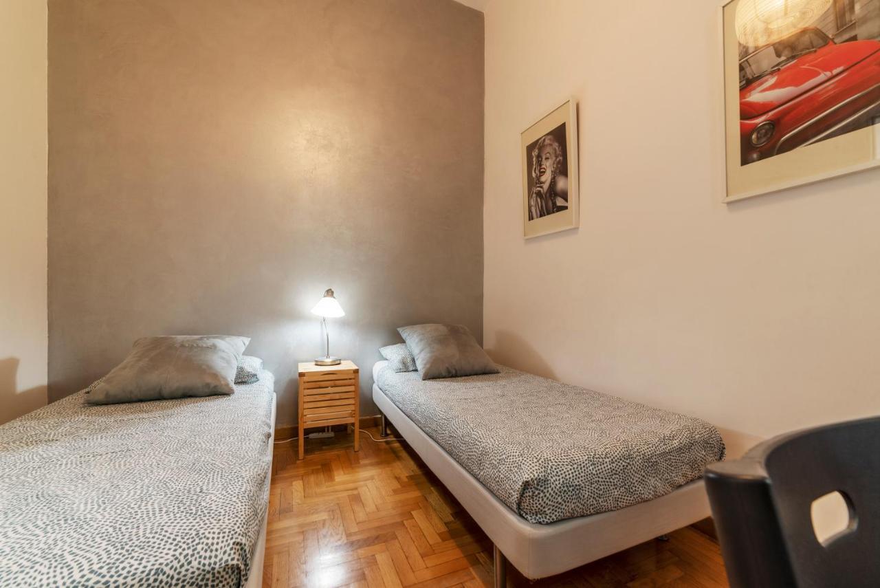 Piazza San Cosimato & Trastevere Appartement Rome
