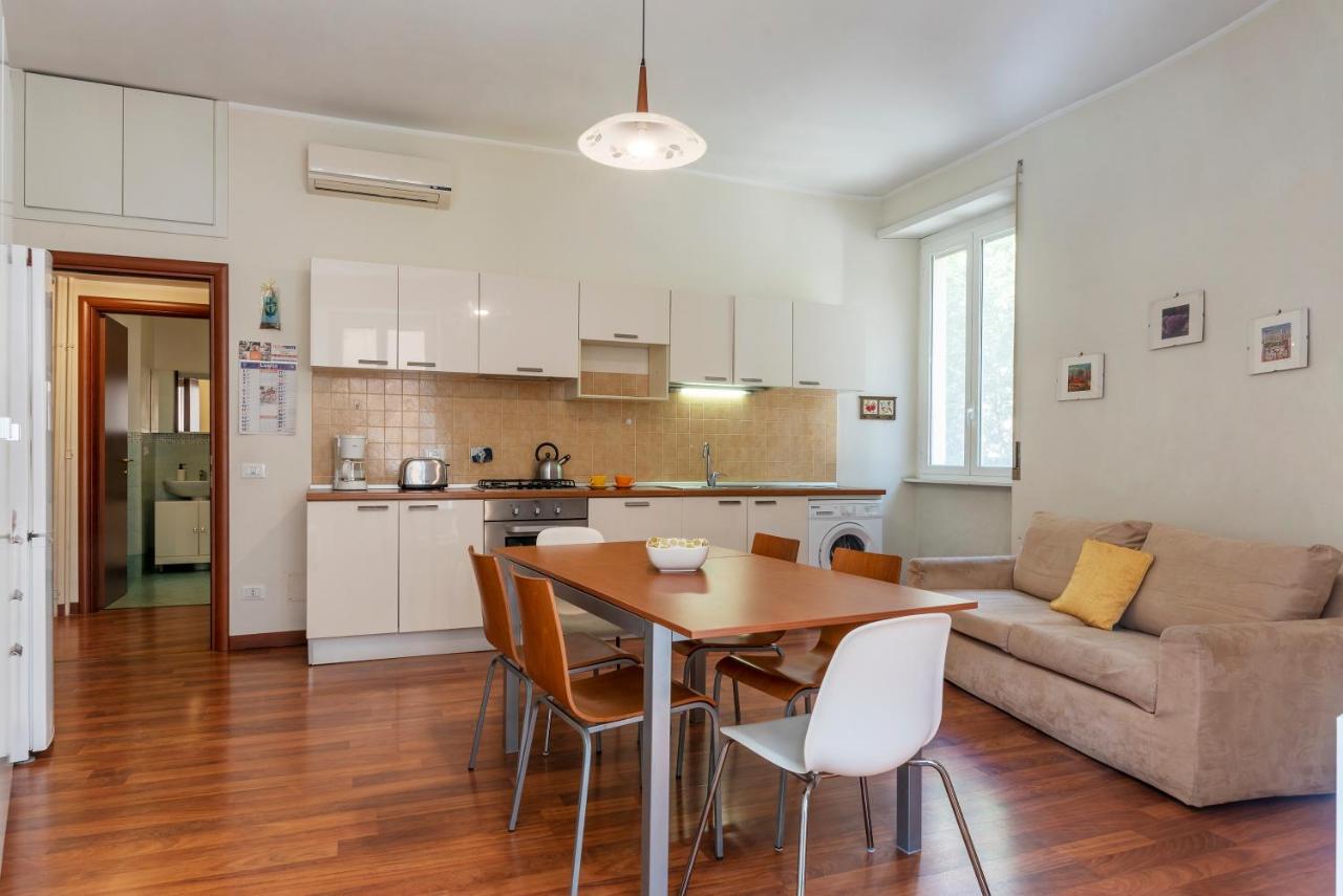Apartment Piazza Re Di Rome