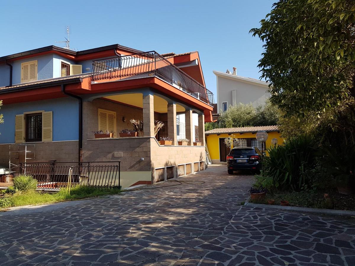 Homestay La Casa Degli Artisti