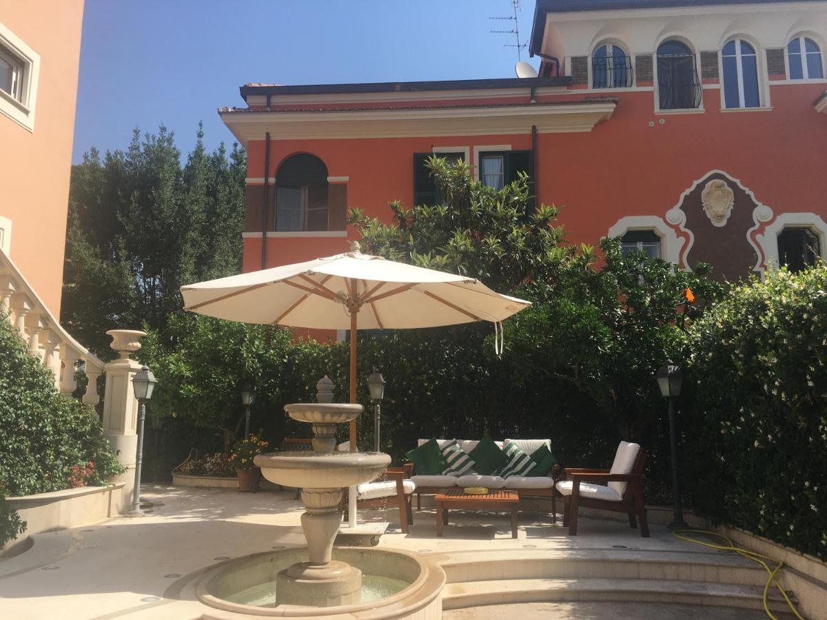 Villino Margherita Roma
