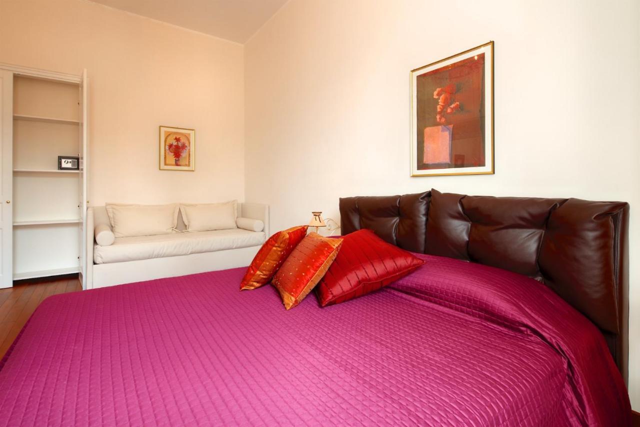 Suites A,b,c Apartment Rome