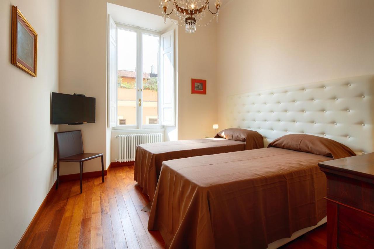 Suites A,b,c * Rome