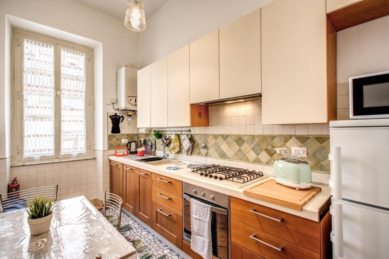 Apartment 3 Bedrooms Vatican Center