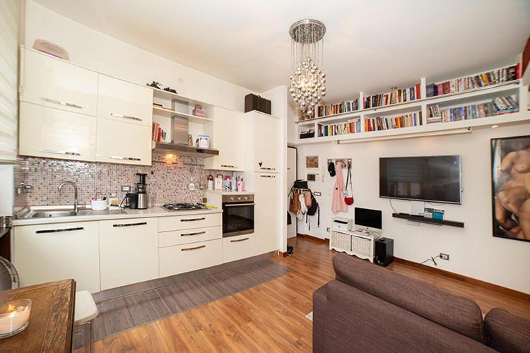 Sweety Portuense Apartment