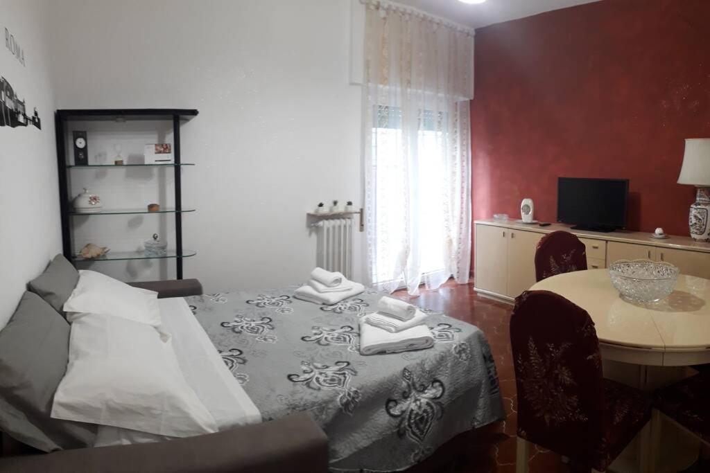 Apartment Casa Degli Orti Rome
