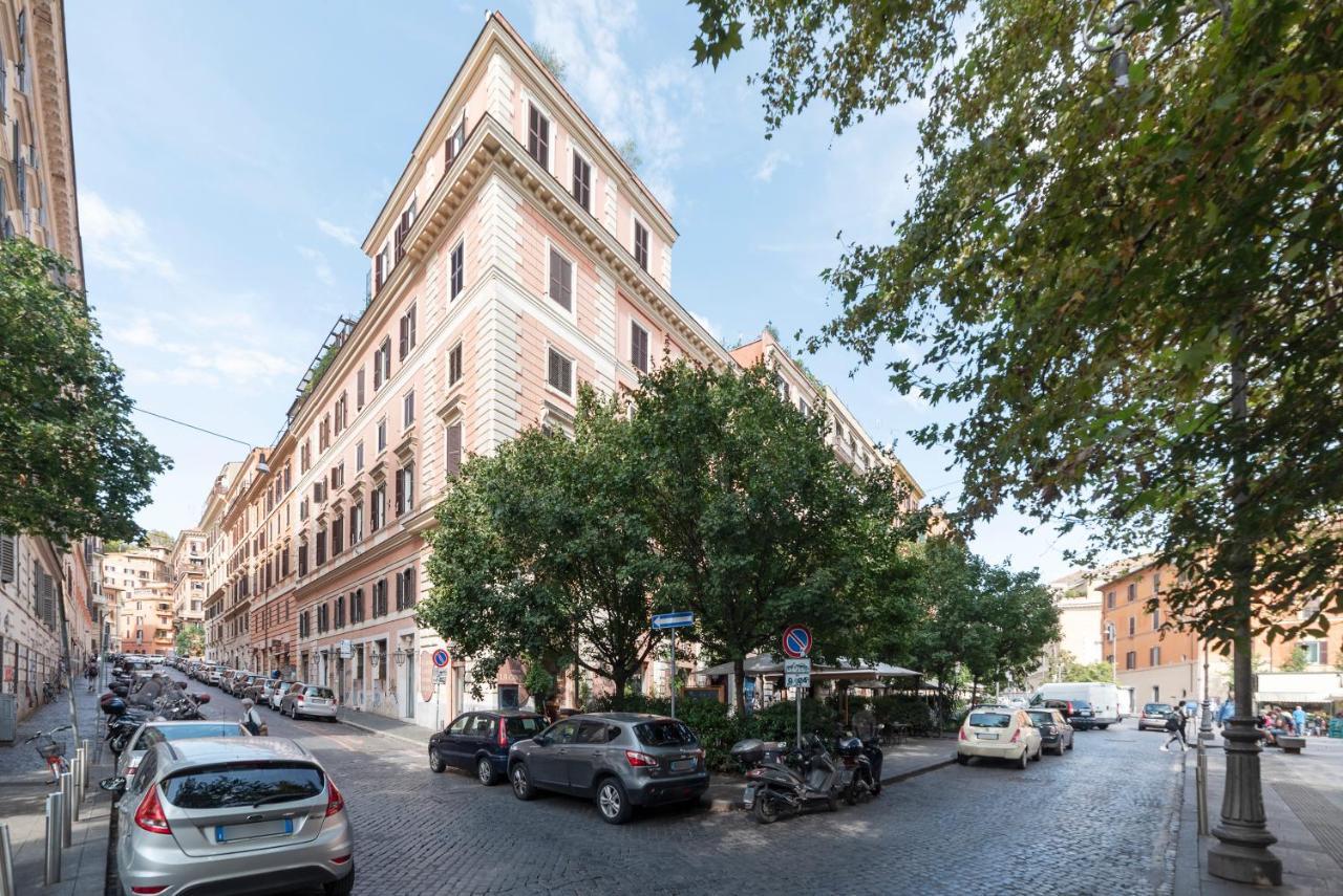 Appartement Piazza San Cosimato & Trastevere *