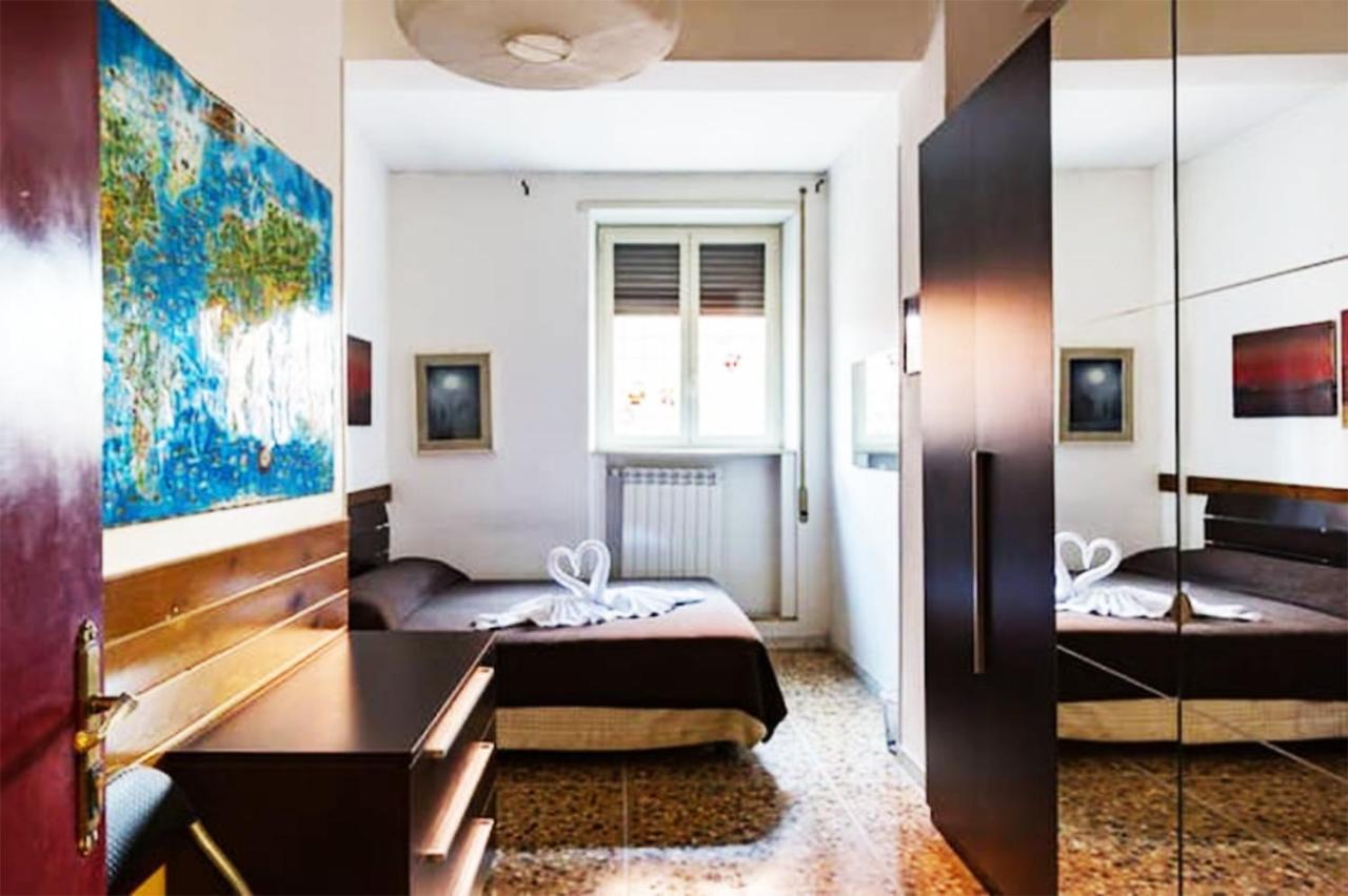 Apartamento Garbis Cozy House Roma