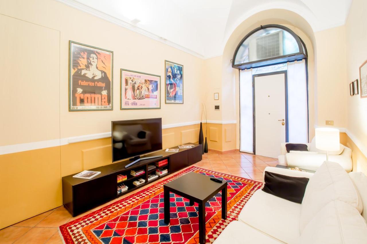 Apartamento Quiet And Cozy Trastevere Hideaway