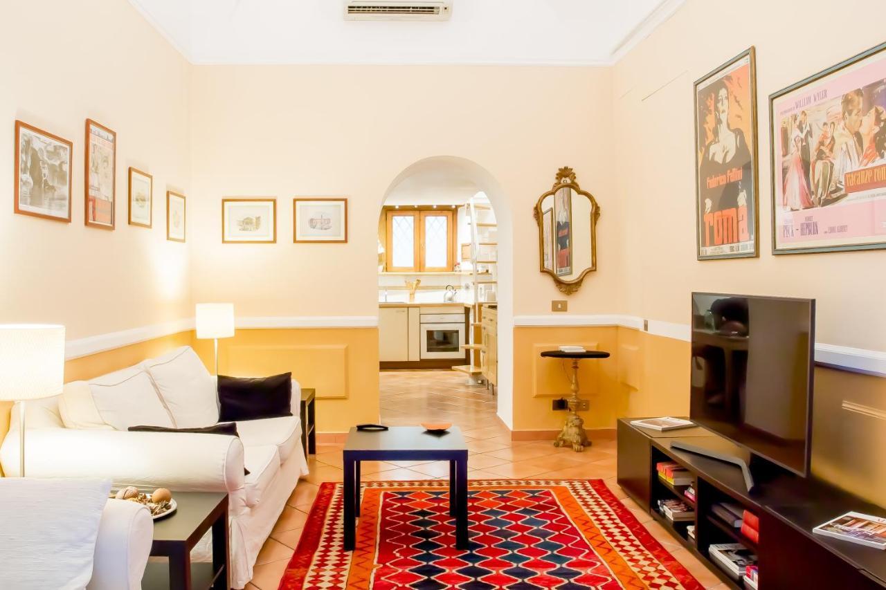 Quiet And Cozy Trastevere Hideaway * Roma