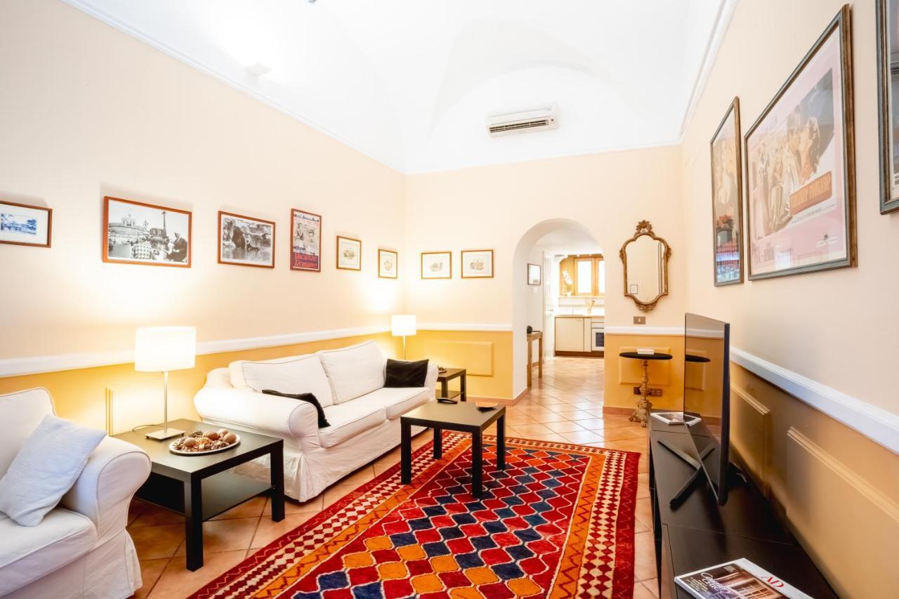 Quiet And Cozy Trastevere Hideaway Apartamento *
