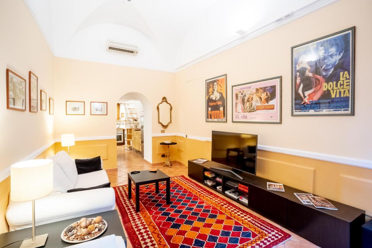 Quiet And Cozy Trastevere Hideaway *