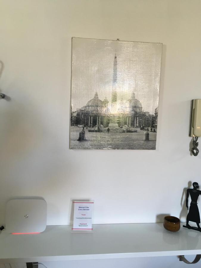 Cosy Trastevere Apartment