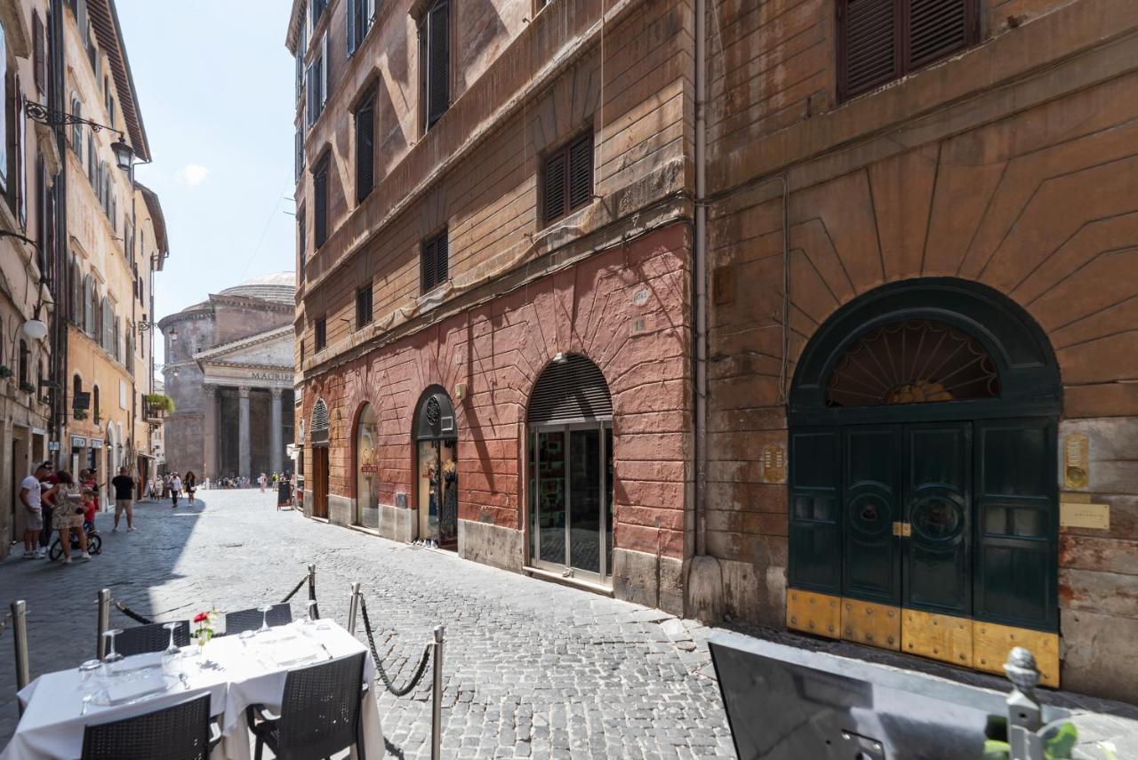 Pantheon Luxury