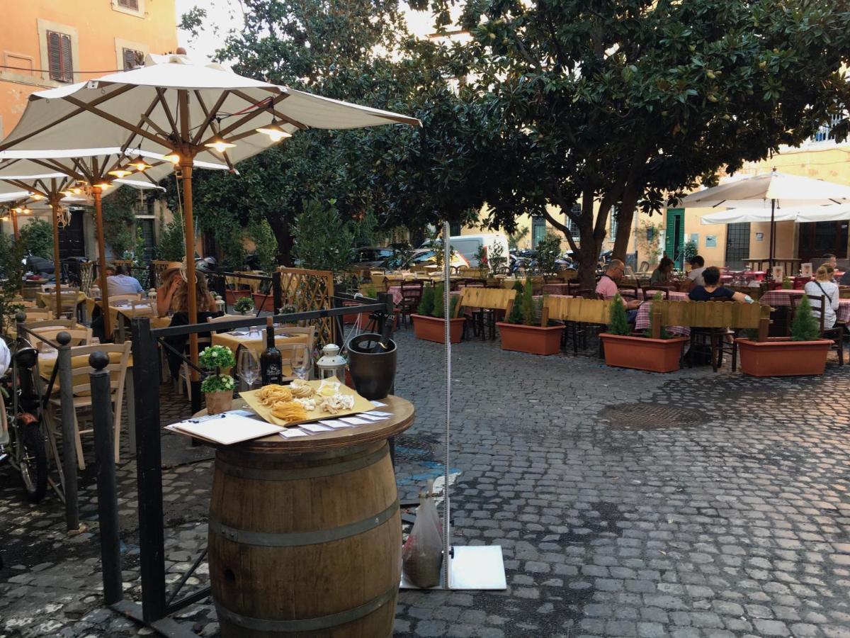 Cosy Trastevere Apartment *
