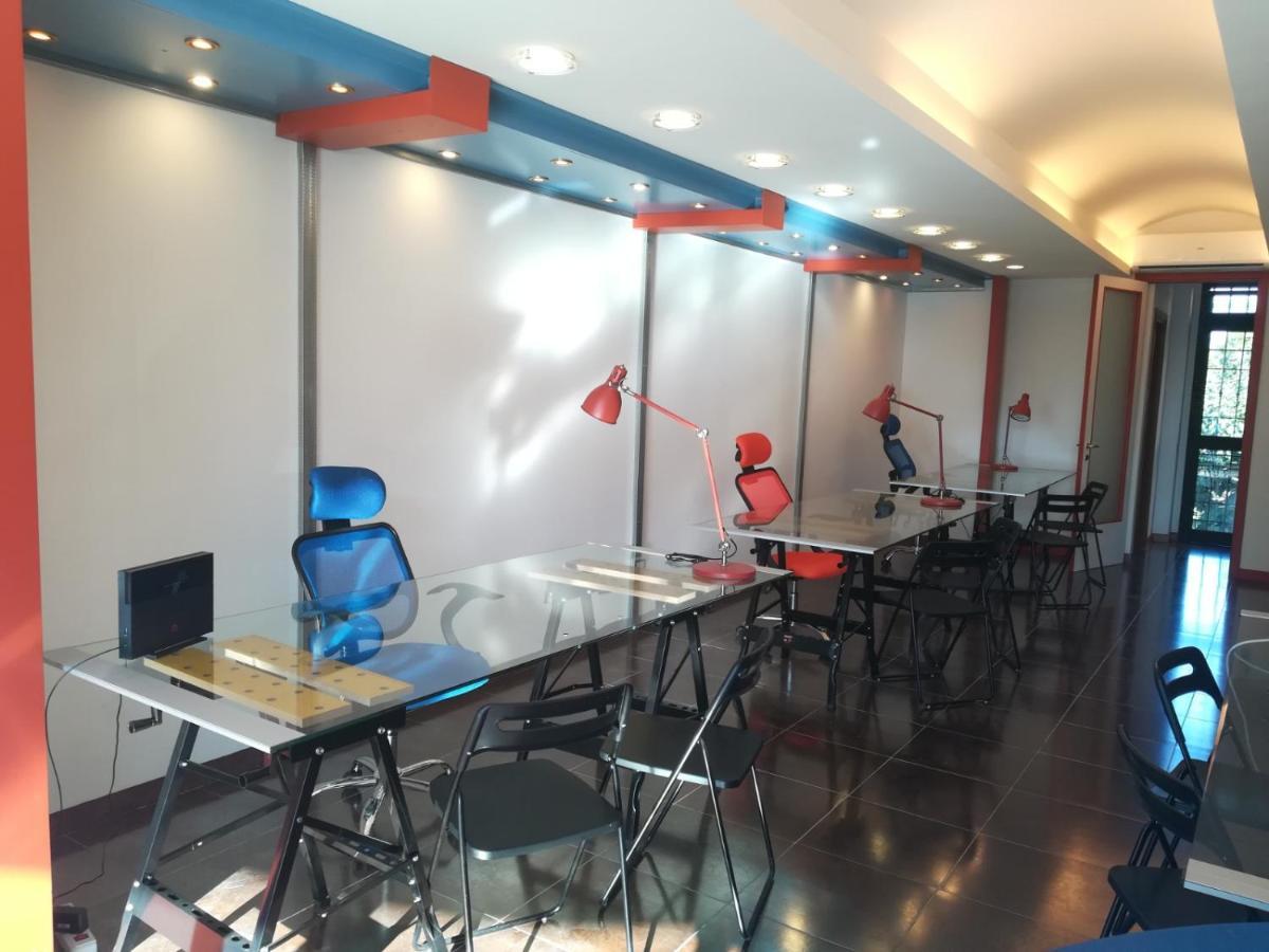 Homestay La Casa Degli Artisti *
