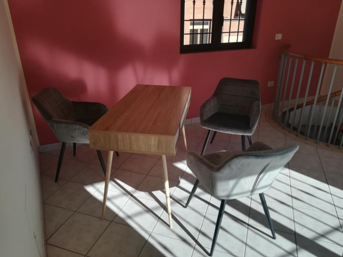 Homestay La Casa Degli Artisti