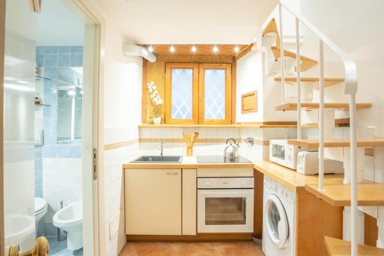 Quiet And Cozy Trastevere Hideaway Apartamento Roma
