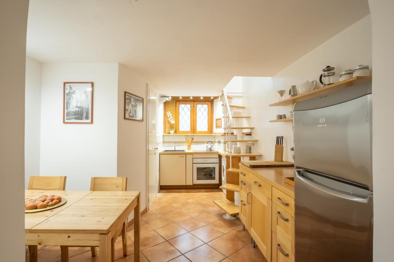 Quiet And Cozy Trastevere Hideaway Apartamento