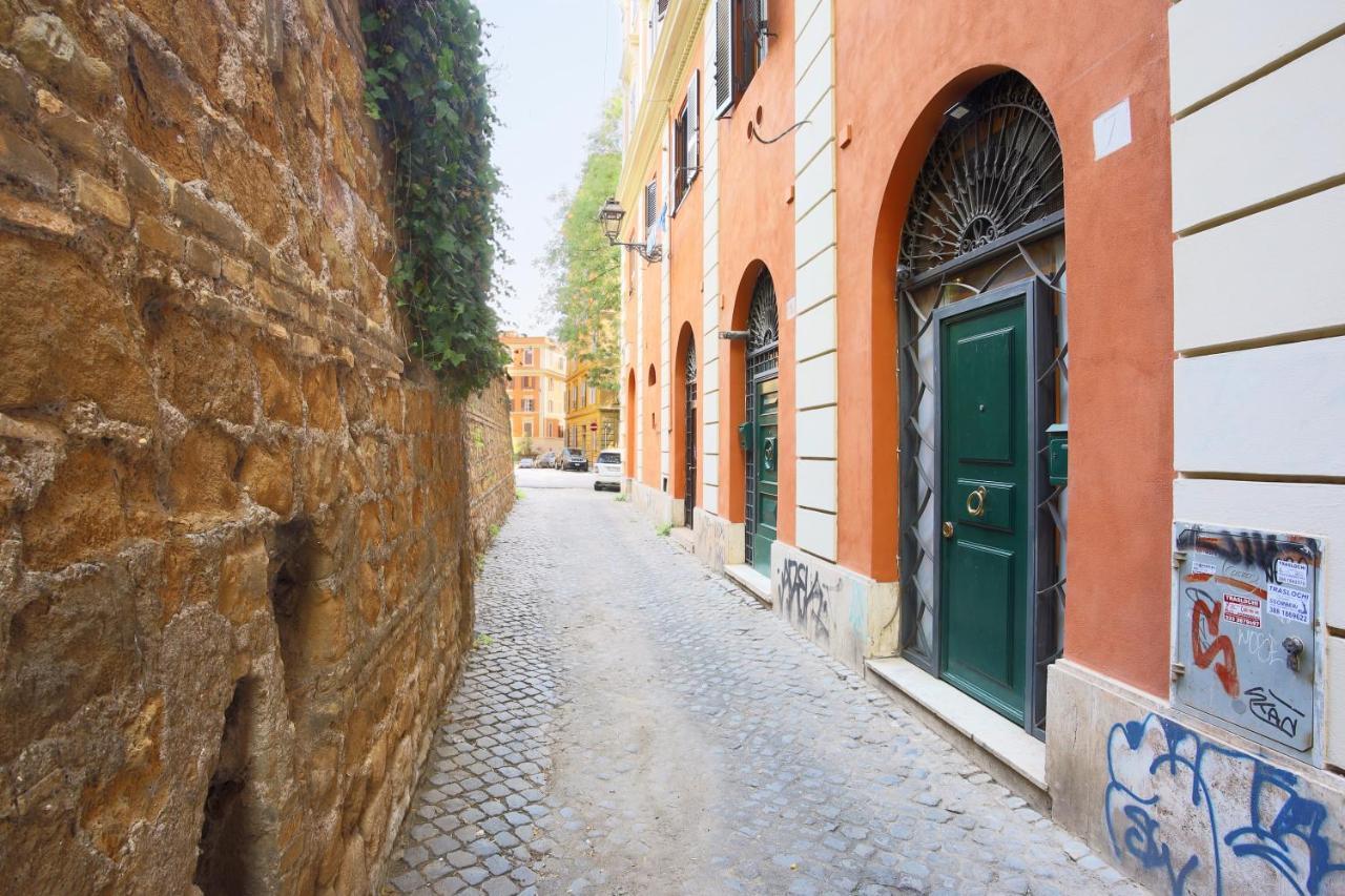 Quiet And Cozy Trastevere Hideaway *