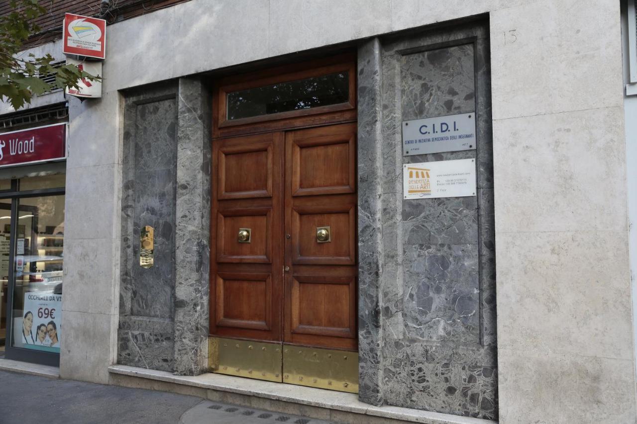 Gasthuis Residenza Delle Arti Rome