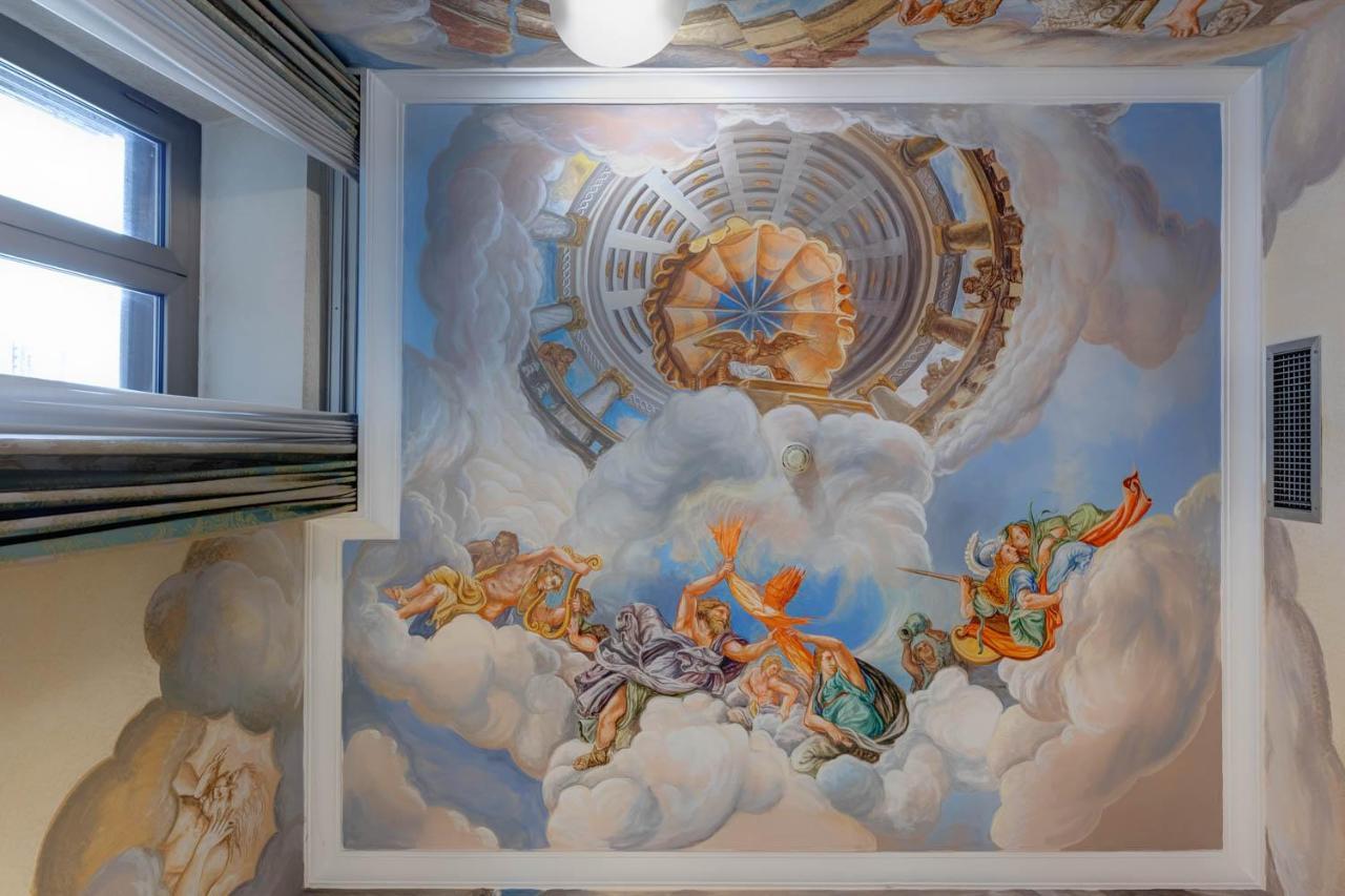 Hotel Amalfi Rome