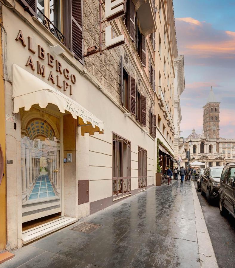 Hotel Amalfi Rome