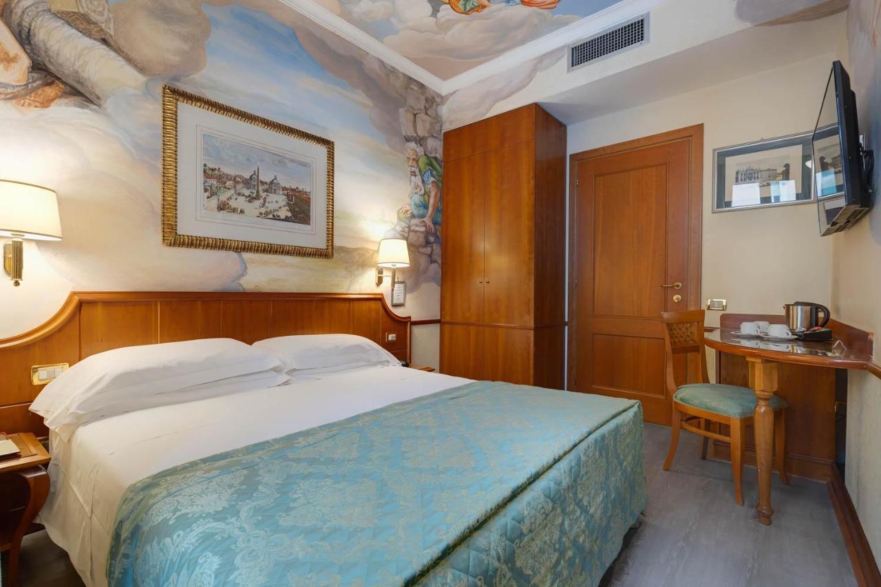 Amalfi Hotel Rome