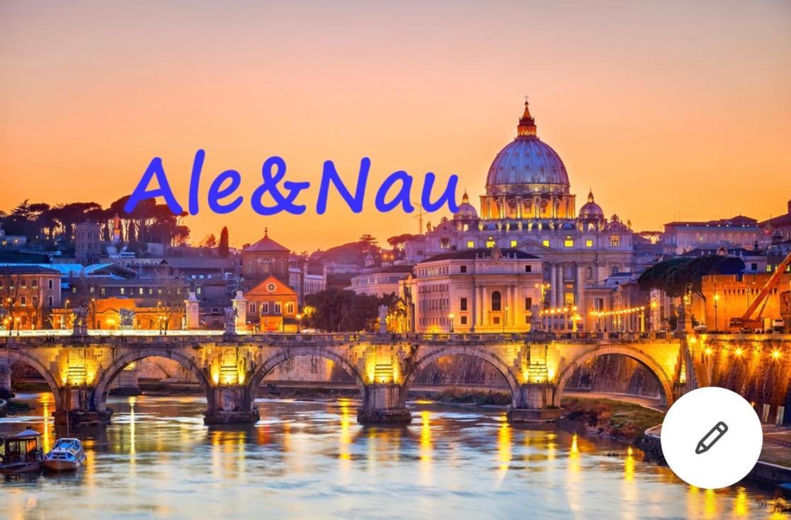 Gasthuis Ale E Nau Rome