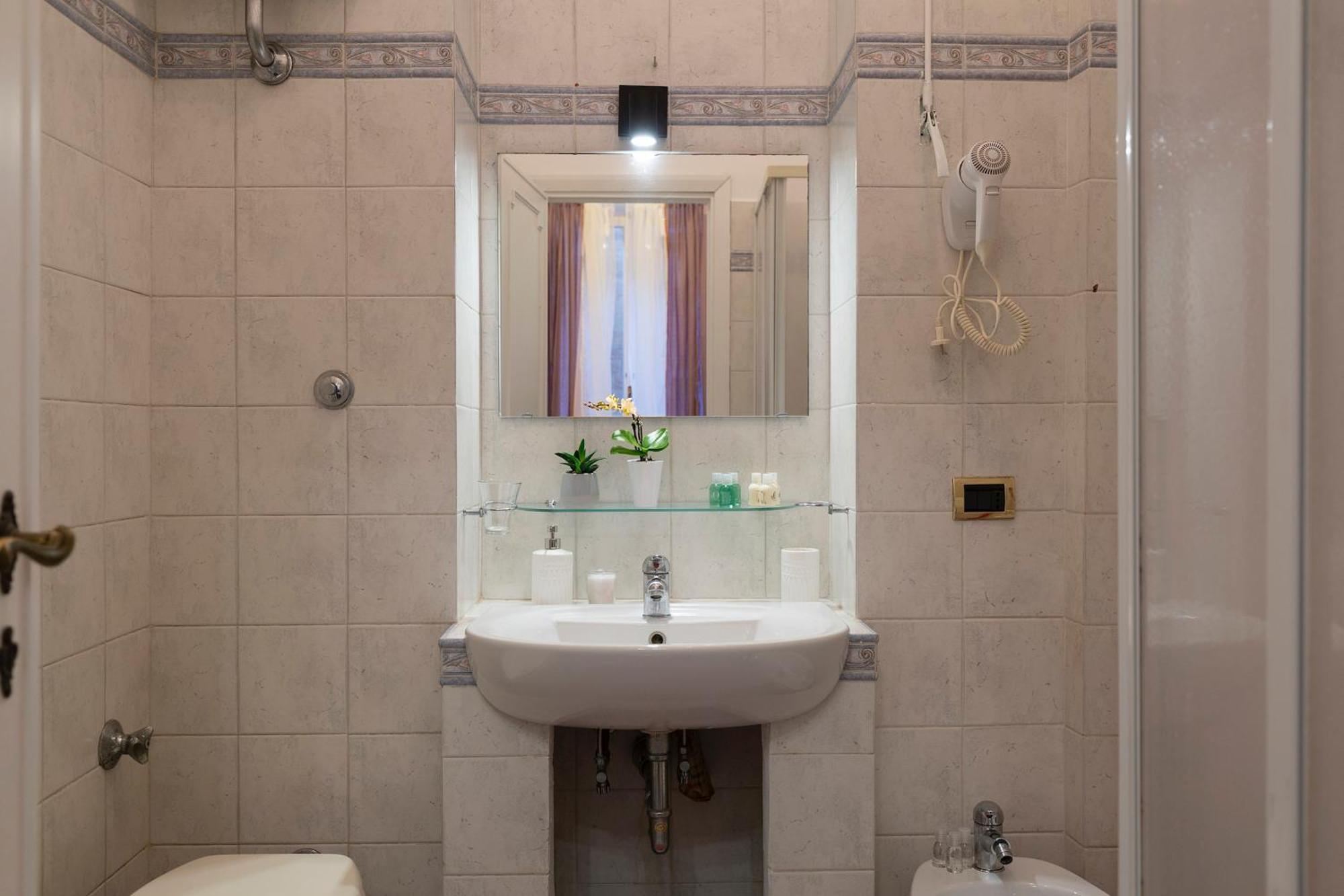Apartment With One Bedroom In With Wonderful View And Wifi Rome