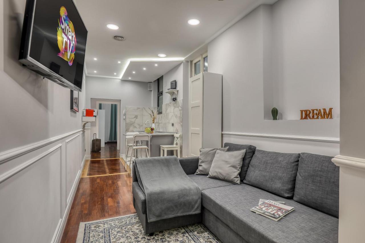 Appartamento Atrhome Frattina Luxury