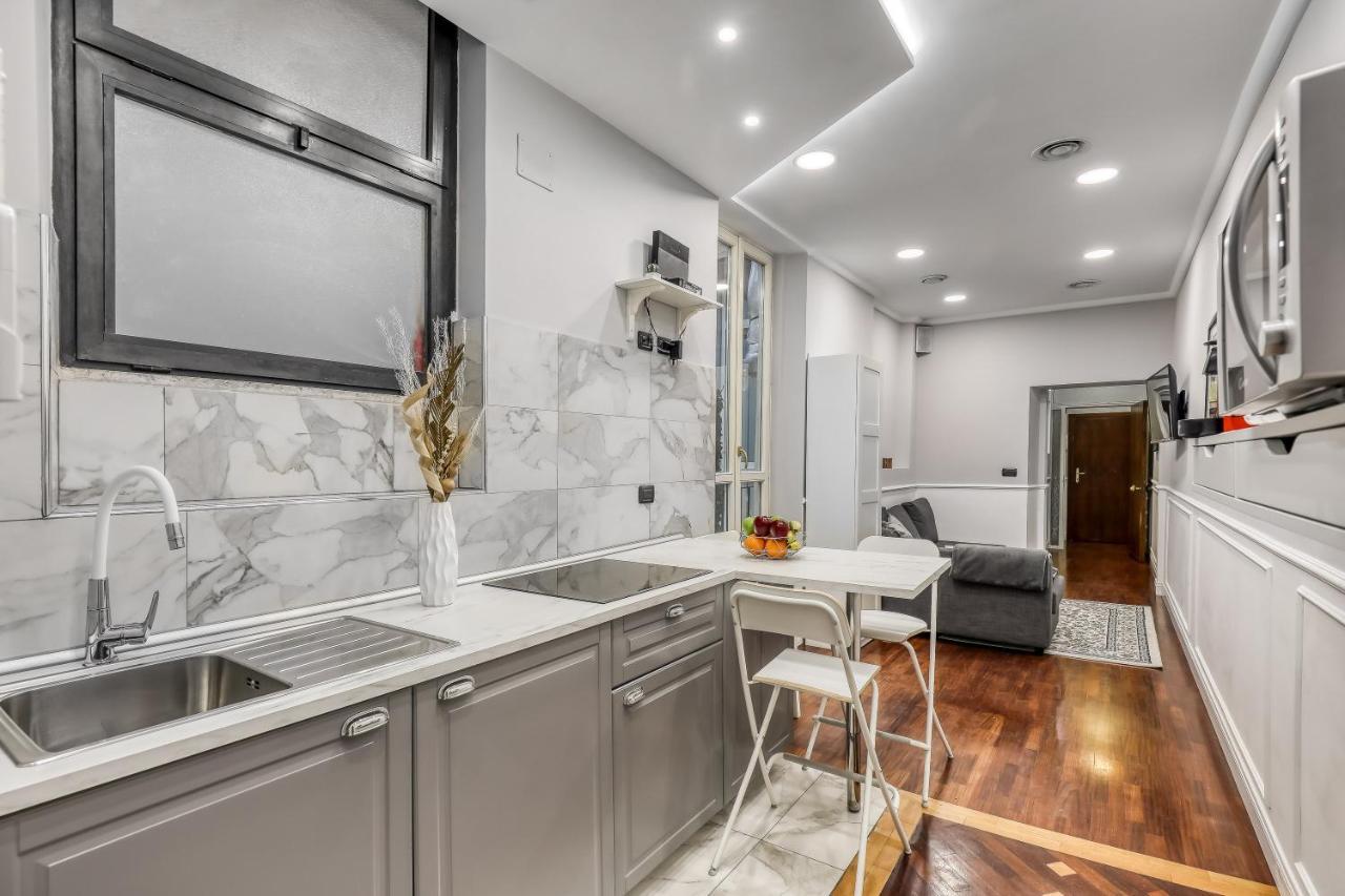 Appartamento Atrhome Frattina Luxury