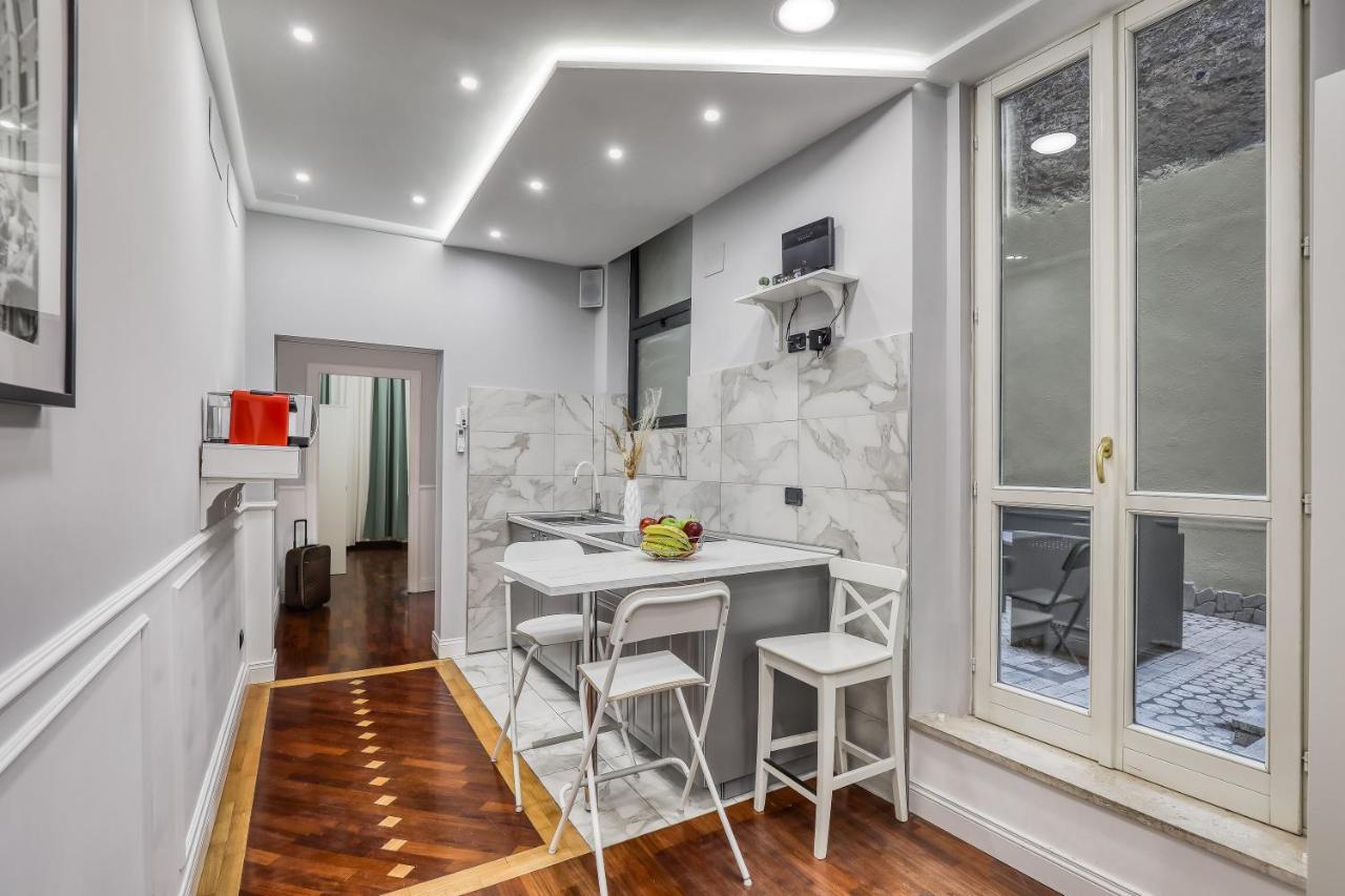 Appartamento Atrhome Frattina Luxury Roma