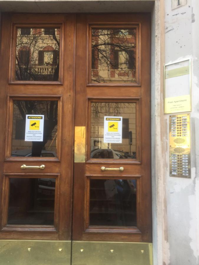 Apartment Prati Rome