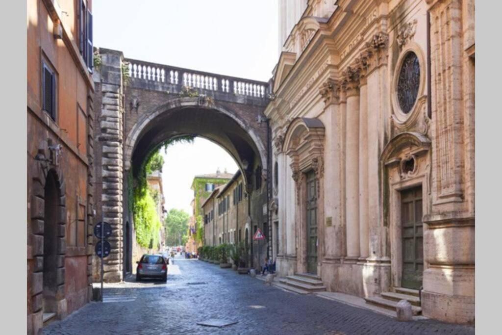 Maison Barchetta In Via Giulia - Piazza Navona Apartment