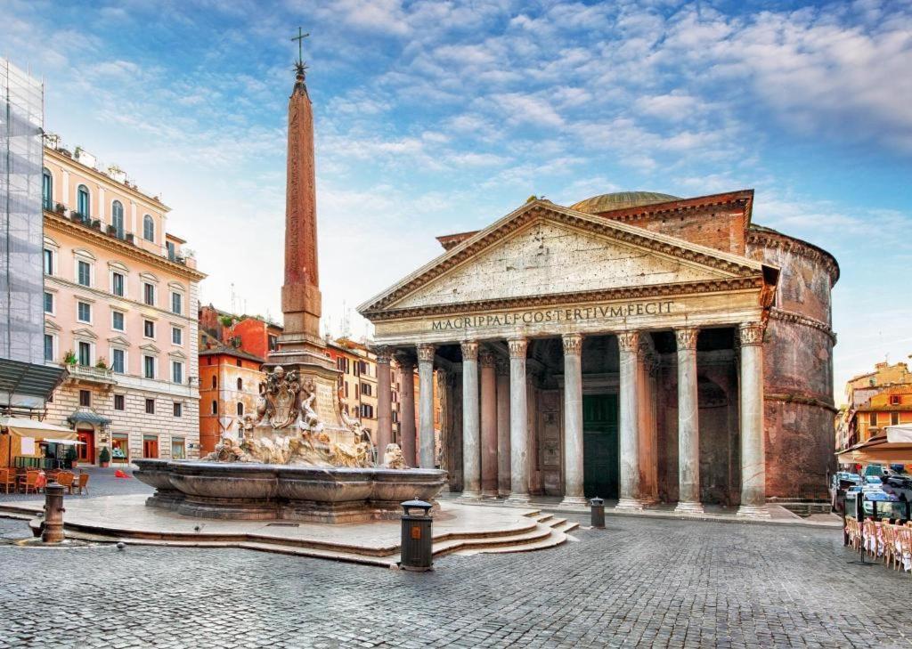 Maison Barchetta In Via Giulia - Piazza Navona *