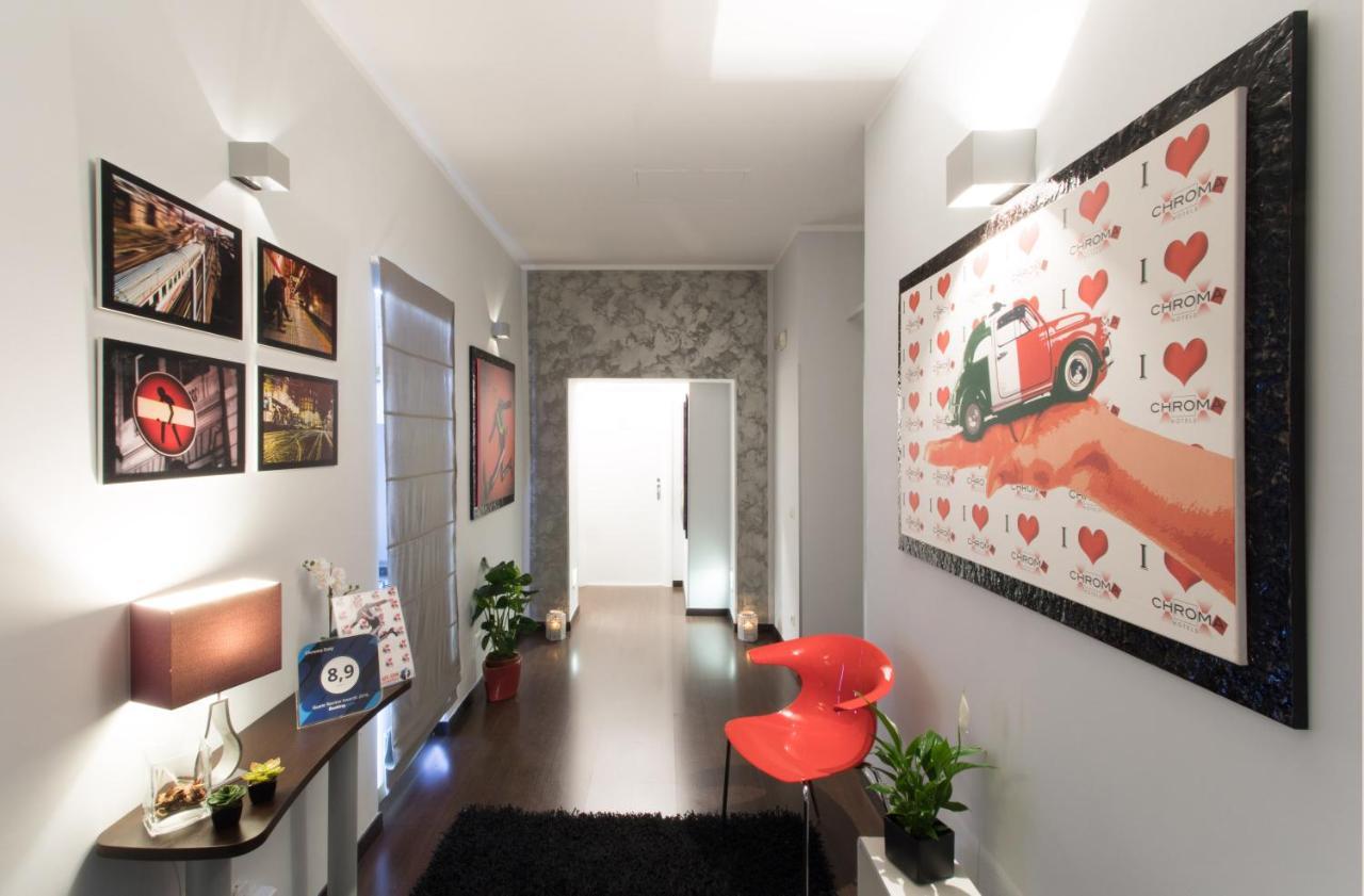 Chroma Italy - Chroma Pente Casa de hóspedes