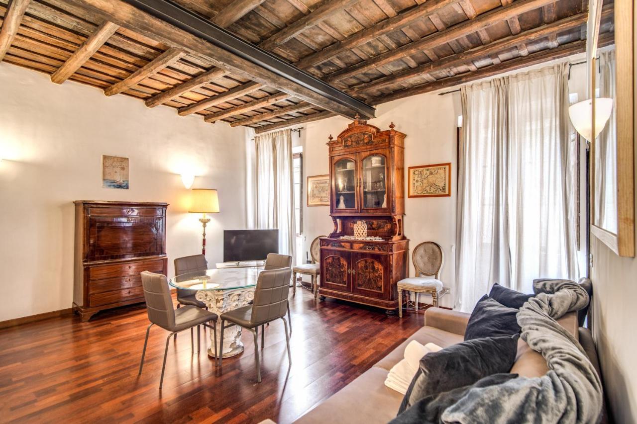 Colonna - Trastevere Appartement