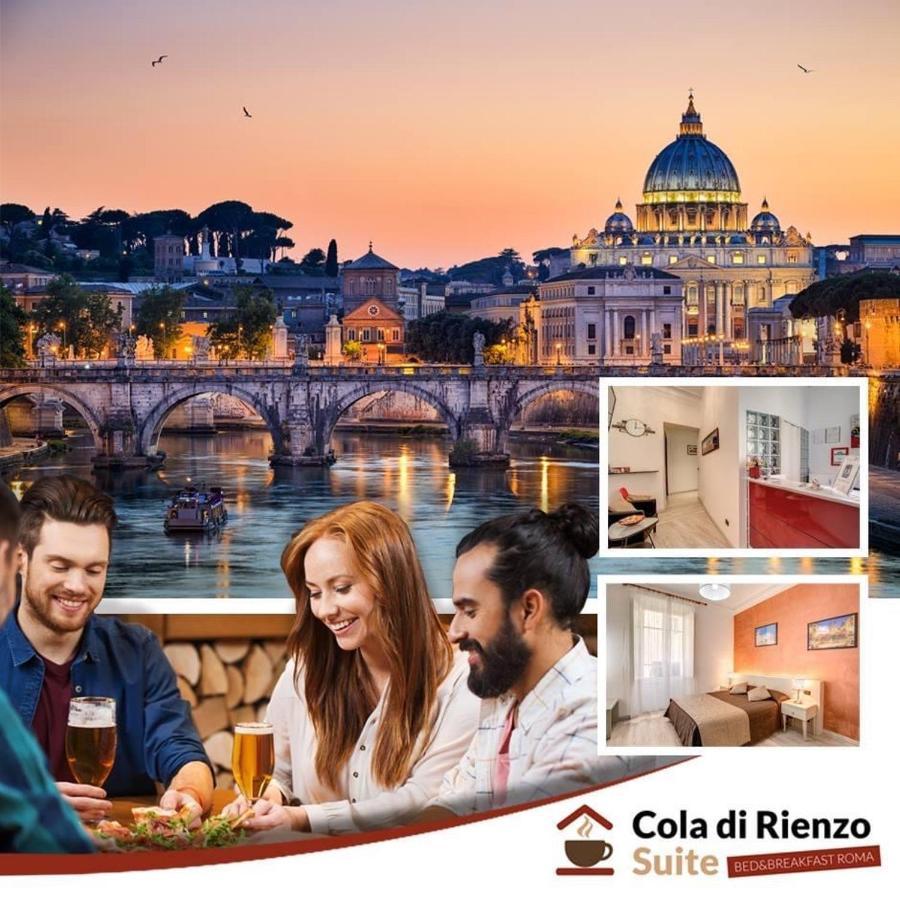Gasthuis Cola Di Rienzo Rome