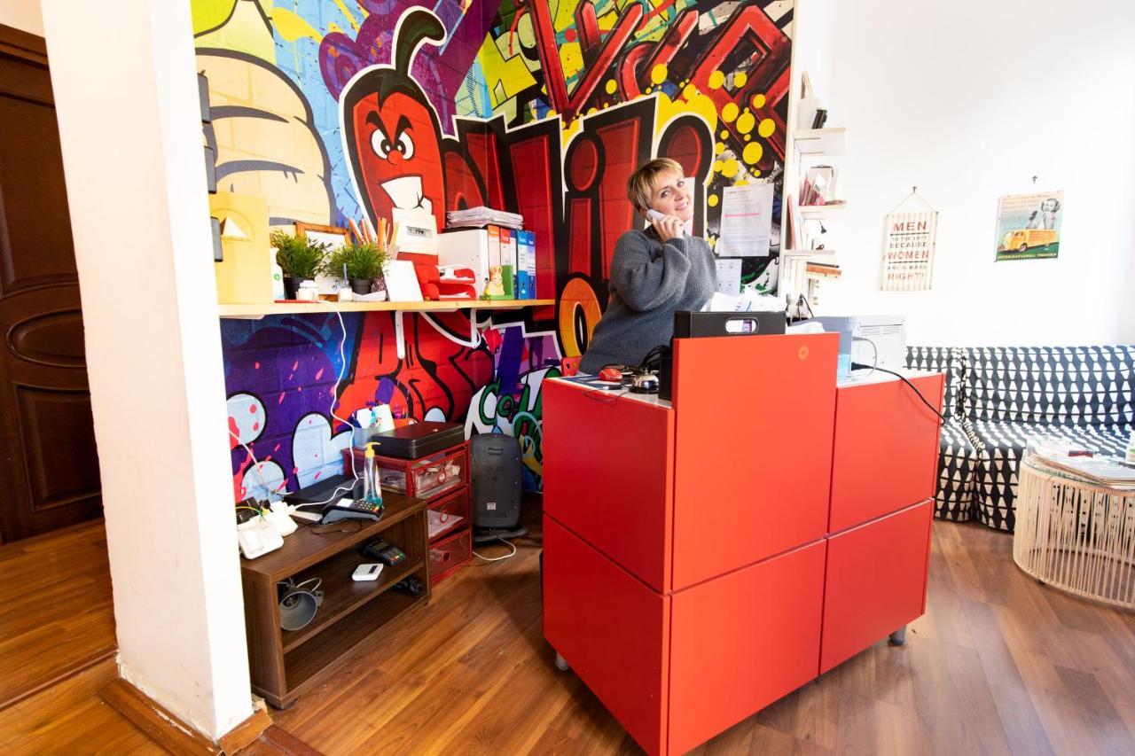 Auberge de jeunesse Hostel Roma For Backpackers *