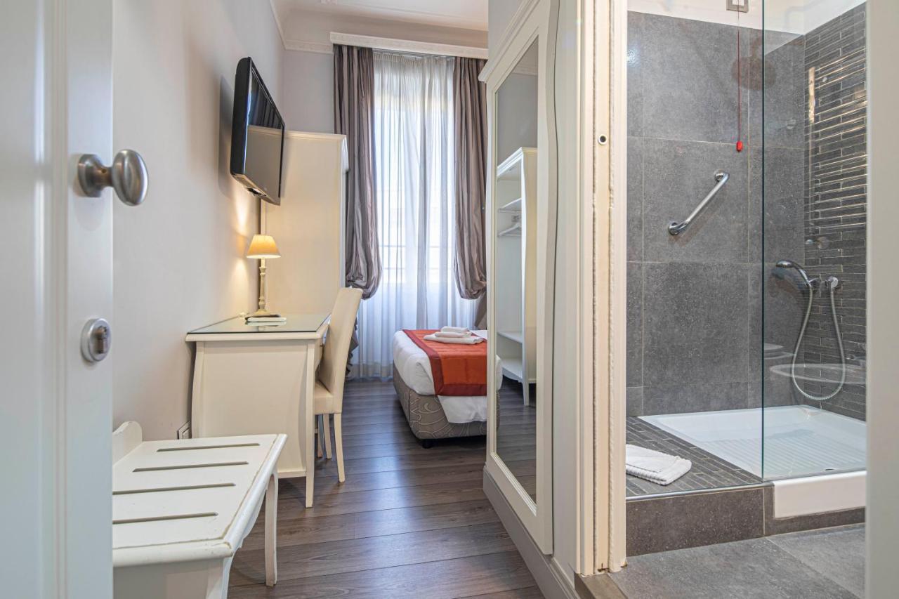 Residenza Castrense Couette-café 2*