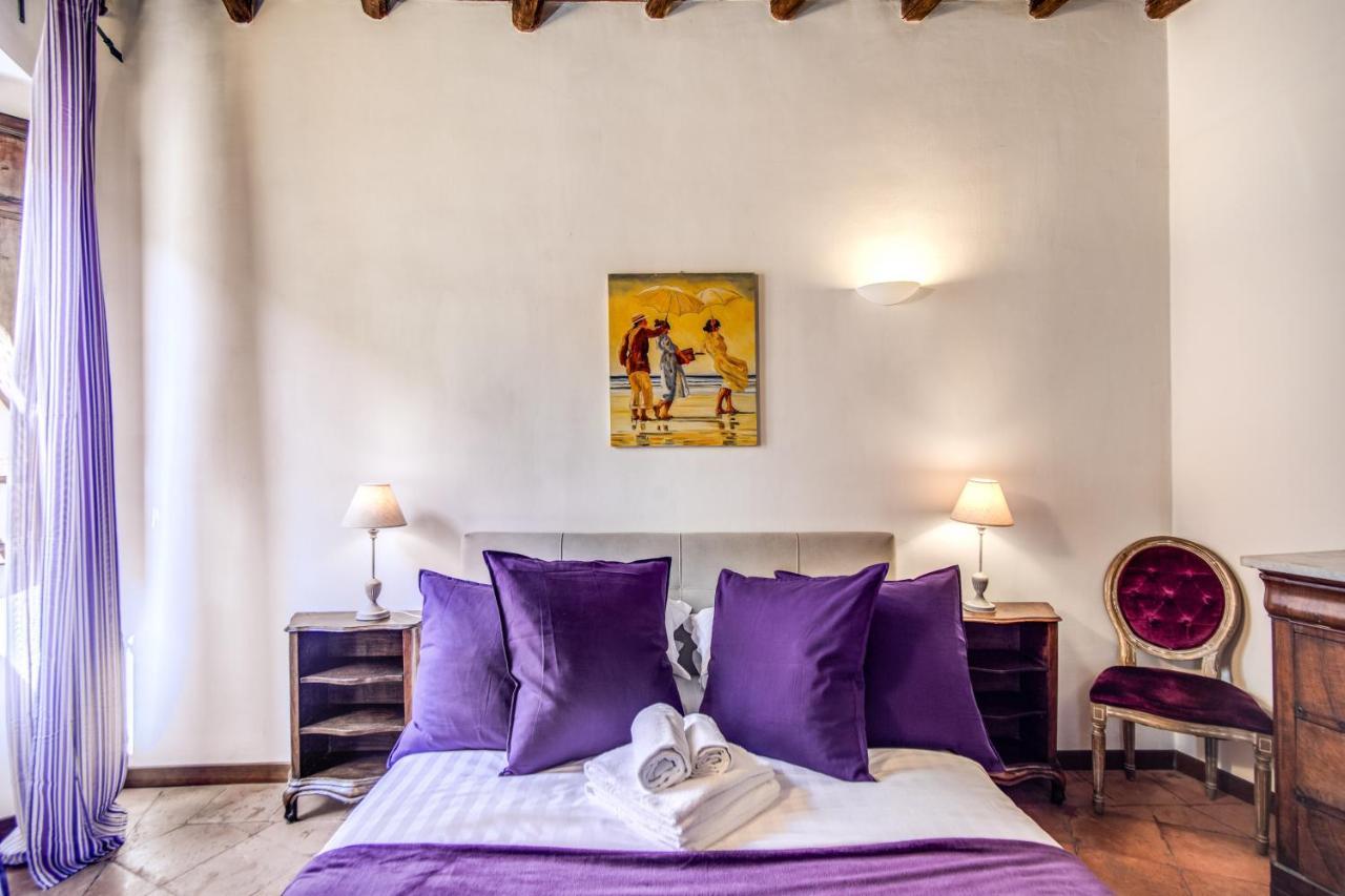 Colonna - Trastevere Appartement